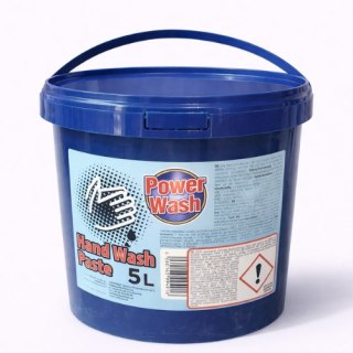 Power Wash Pasta BHP do rąk Power Wash 5L - skuteczne usuwanie zabrudzeń warsztatowych