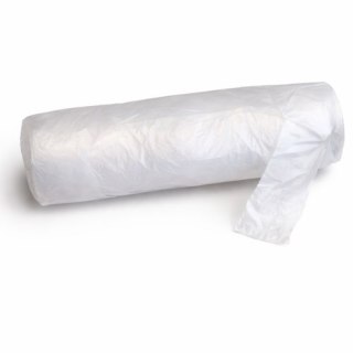 Reklamówki na rolce 100 szt. - 5 kg, woreczki foliowe, zrywki