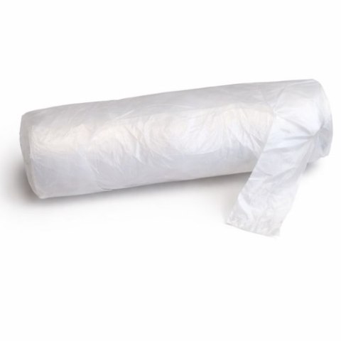 Reklamówki na rolce 100 szt. - 5 kg, woreczki foliowe, zrywki