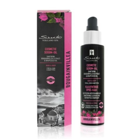 Serum olejek Bougainvillea do ciała i włosów 100 ml