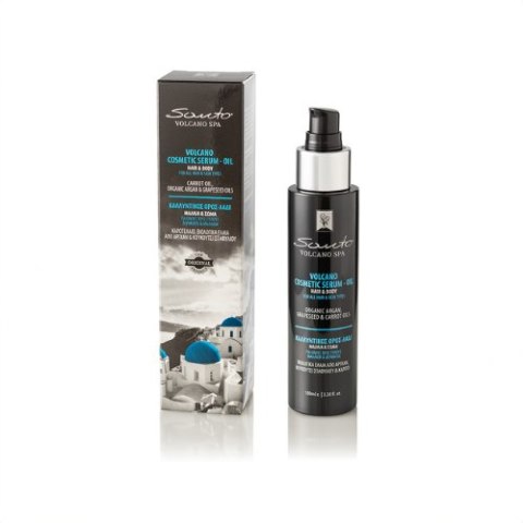 Serum-olejek do ciała i włosów 100 ml