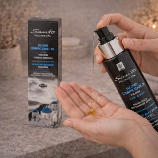 Serum-olejek do ciała i włosów 100 ml