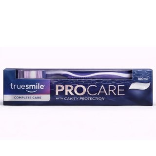 Truesmile Szczoteczka i pasta do zębów Truesmile ProCare 100 ml - zestaw, ochrona przed próchnicą
