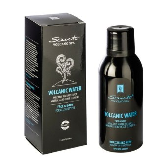 Woda wulkaniczna do twarzy i ciała Volcanic 100 ml