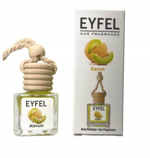 Eyfel Zapach do samochodu 10ml melon