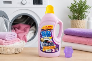 BB Blau Blitz Żel Do Prania Universal Sweet Violet 3L 100 Prań Koncentrat