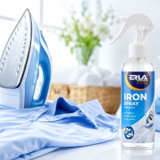 ERLA Home Żelazko w Sprayu 250ml Do Prasowania Ułatwia Prasowanie