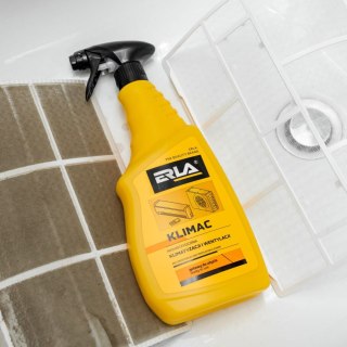 ERLA Klimac – profesjonalny środek do czyszczenia i odświeżania klimatyzacji 750 ml