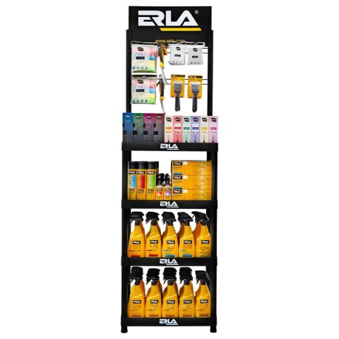 ERLA Microfast – białe ściereczki z mikrofibry 30 szt.