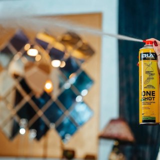ONE SHOT Just Lemon - profesjonalny neutralizator i odświeżacz powietrza 600 ml