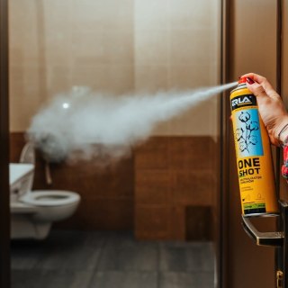 ERLA One Shot Pure Cotton Neutralizator Zapachów 600ml