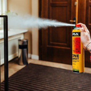 ONE SHOT Sandalwood - profesjonalny neutralizator i odświeżacz powietrza 600 ml