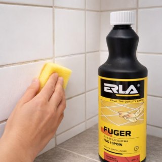 Erla Płyn do czyszczenia fug ERLA Fuger 1L - koncentrat do fug i spoin