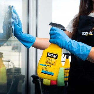 ERLA GLASO 5L - profesjonalny płyn do mycia szyb i okien HoReCa