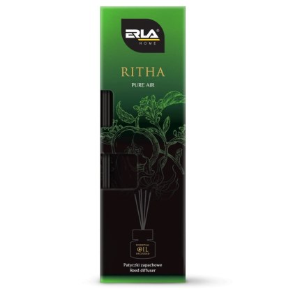 ERLA Ritha Świeże Powietrze - luksusowy dyfuzor zapachowy z patyczkami 100ml