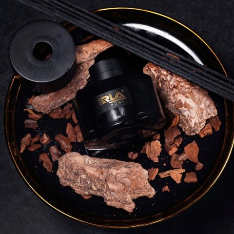 ERLA Ritha Dymny Popiół luksusowy dyfuzor zapachowy z patyczkami perfumy do wnętrz 100 ml