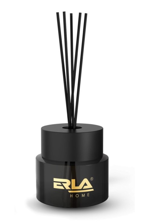 ERLA Ritha Dymny Popiół luksusowy dyfuzor zapachowy z patyczkami perfumy do wnętrz 100 ml