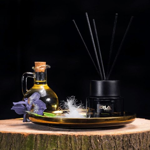 ERLA Ritha Angelo luksusowy dyfuzor zapachowy z patyczkami | domowe perfumy 100 ml