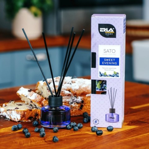 ERLA Sato Sweet Evening - dyfuzor zapachowy