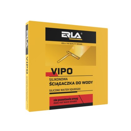 Erla Vipo - silikonowa ściągaczka do kabiny prysznicowej