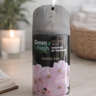 Green Fresh Wkład do odświeżacza powietrza Ogród