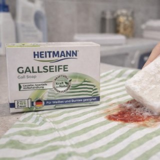 Heitmann Mydło odplamiające Heitmann Gallseife
