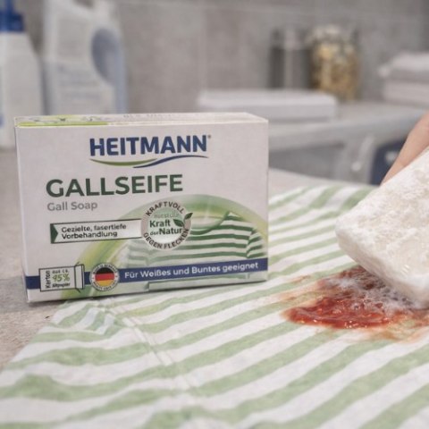 Heitmann Mydło odplamiające Heitmann Gallseife