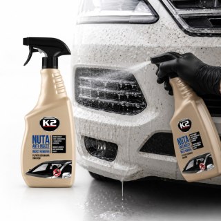 K2 Nuta Anti Insect Płyn do Usuwania Owadów 750 ml Preparat na Owady