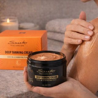 Krem brązujący Deep Tanning Cream 100ml