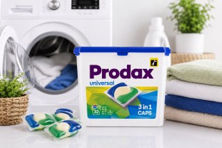 Prodax Kapsułki Do Prania Universal 3w1 32szt