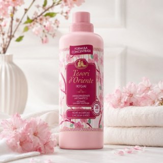 Tesori d'Oriente Ikigai Płyn do Płukania 760ml 38 Prań Koncentrat