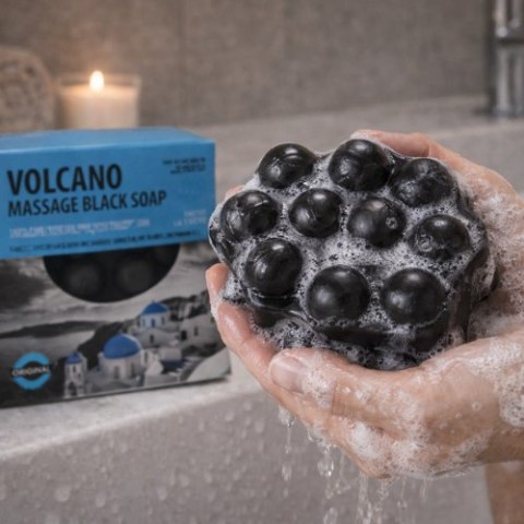 Volcano Mydło pielęgnacyjne Masażu