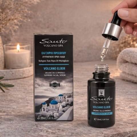 Volcano Serum pielęgnacyjne 30ml
