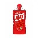 Ajax Floral Fiesta Płyn Uniwersalny Czerwone Kwiaty Maki 1 L