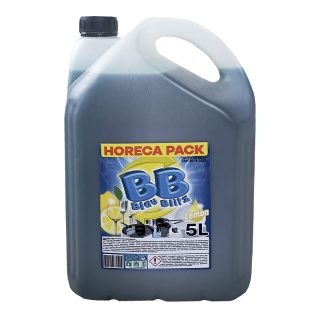 Płyn do mycia naczyń Blau Blitz 5 L koncentrat