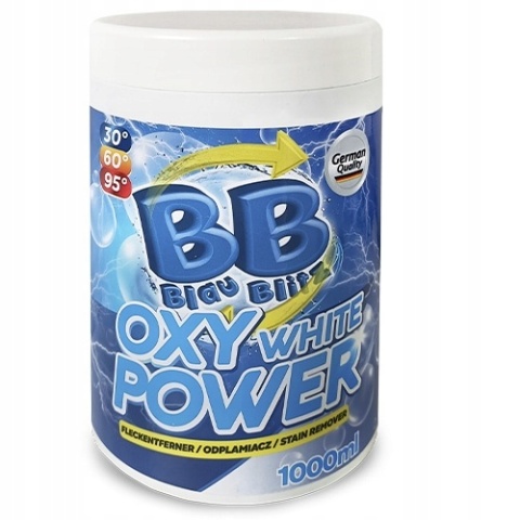 Odplamiacz w proszku do białego Blau Blitz 1kg