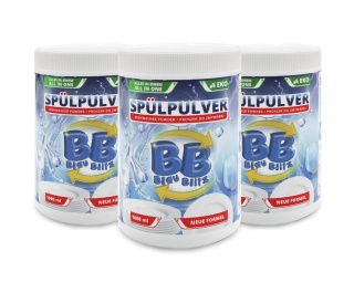 Proszek do zmywarki all in one Blau Blitz 1000 ml