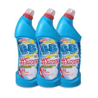 Płyn do mycia WC Blau Blitz 1000 ml