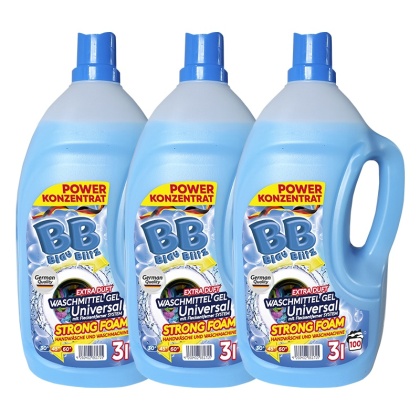 Blau Blitz Żel do prania uniwersalny 3000 ml