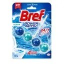Bref Power Activ Ocean Zawieszka Kostka do WC Morska 50 g