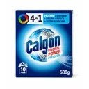 Calgon Original Power 4w1 Proszek do Ochrony Pralki 500 g 10 Prań