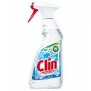 Clin Anti-Fog Płyn do Mycia Szyb Luster Okien Antypara Spray 500 ml