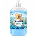 Coccolino Fresh Blue Splash Płyn do Płukania Tkanin 74 Prania 1702 ml