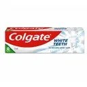 Colgate White Teeth Pasta do Zębów Wybielająca Przeciw Próchnicy 75 ml