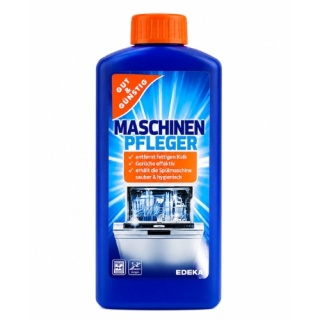 Czyścik do Zmywarki Gut & Günstig Maschinenpfleger 250 ml Usuwa Kamień i Tłuszcz