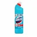 Domestos Atlantic Fresh Żel Płyn do WC Dezynfekujący Kamień 750 ml