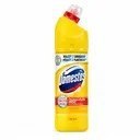 Domestos Citrus Fresh Żel Płyn do WC Dezynfekujący Kamień 750 ml