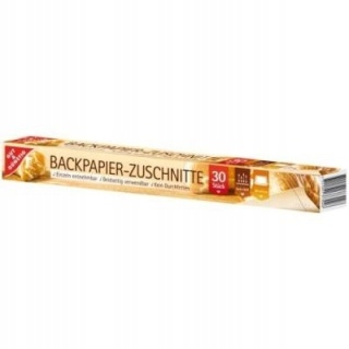 EDEKA Papier do pieczenia 30 szt.