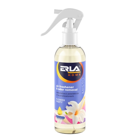ERLA Misto Flower Party – perfumy do pomieszczeń