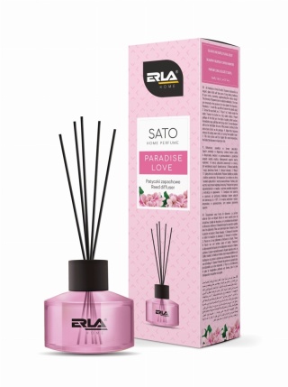 ERLA SATO Dyfuzor Zapachowy Paradise Love 50ml